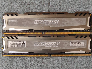 Ddr4 8gb-16gb-32gb Corsair, Crucial, G.Skill, Kingston, Samsung, A-Data foto 4