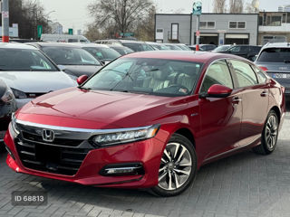 Honda Accord, 2018 г.