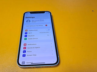Iphone 12 mini impecabil  4200 lei foto 2