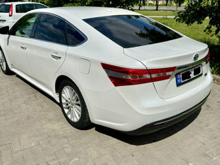 Toyota Avalon foto 4