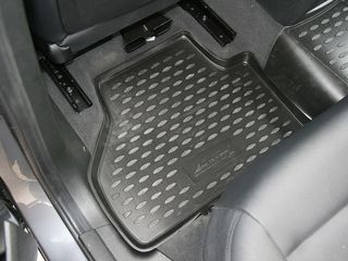 BMW X3 2011-2017 (F25). Covorase din poliuretan pentru interior. foto 4