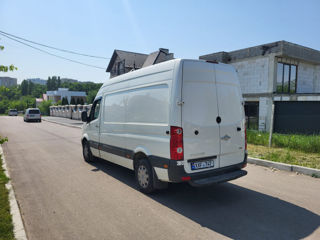 Volkswagen Crafter foto 4