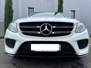 Mercedes GLE foto 3