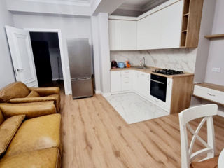 Apartament cu 1 cameră, 63 m², Centru, Chișinău foto 7