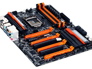 Процессор Intel i7-4790K + Cooler + Gigabyte GA-Z87X-OC (LGA1150) + + 32GB DDR3 KIT - 550$ foto 2