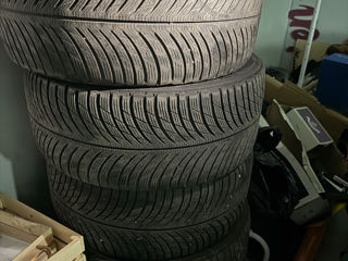 Michelin Pilot Alpin 5 R18 245/40 Iarna 22.2022 foto 3