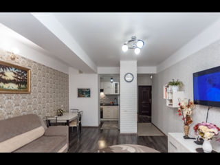 Apartament cu 1 cameră, 35 m², Buiucani, Chișinău