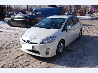 Toyota Prius foto 2