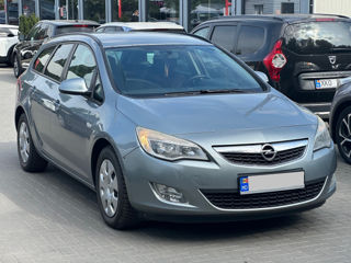 Opel Astra foto 4