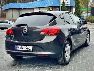 Opel Astra foto 5