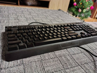 Клавиатура HyperX Alloy Core RGB foto 3