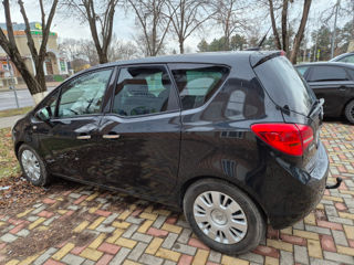 Opel Meriva foto 4