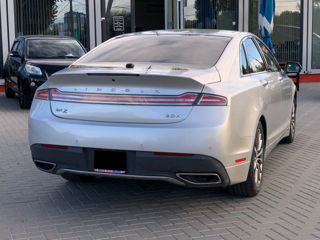 Lincoln MKZ foto 4