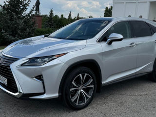 Lexus RX Series