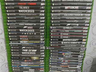 Игры , приставки Xbox One S, Xbox360, PlayStation 3 ,игры Xbox360 для FreeBoot. foto 1