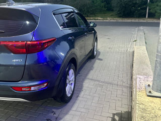 KIA Sportage, 2015