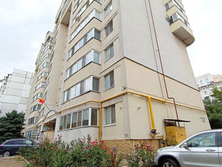 Apartament cu 3 camere, 74 m², Ciocana, Chișinău