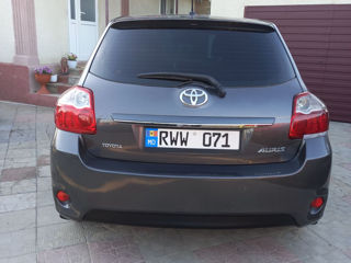 Toyota Auris foto 5