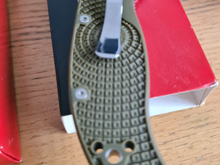 Spyderco Tenacious Green C122POD foto 6