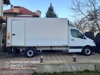 Mercedes Sprinter 319 foto 4