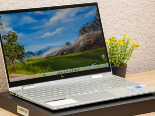Hp Envy 15 X360/ Core I5 1135G7/ 16Gb Ram/ Iris Xe/ 500Gb SSD/ 15.6" FHD IPS Touch!!