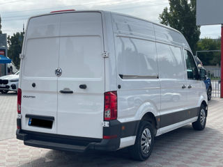 Volkswagen Crafter foto 4