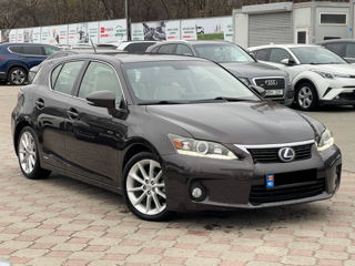 Lexus CT Series foto 5