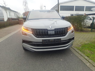 Skoda Kodiaq RS foto 9