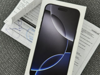 iPhone 16 Pro 1TB White Titanium