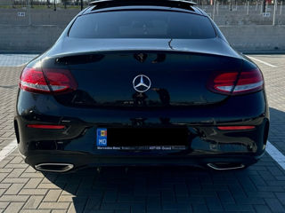 Mercedes C-Class Coupe фото 3