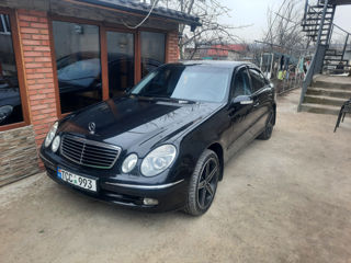 Mercedes E-Class