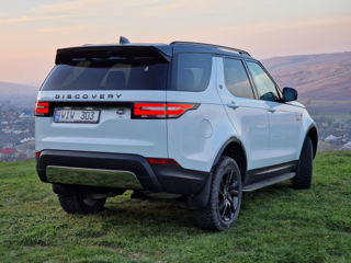 Land Rover Discovery foto 8