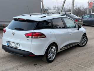 Renault Clio foto 2