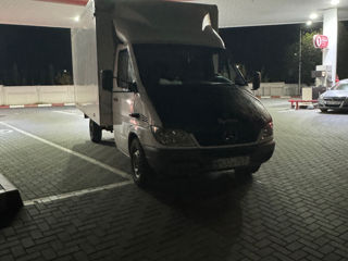 Mercedes Sprinter foto 2