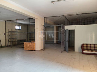 Сhirie, spațiu industrial, Botanica, str. Pădurii, 280 m.p, 1400 euro foto 1