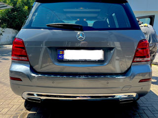 Mercedes GLK-Class foto 3