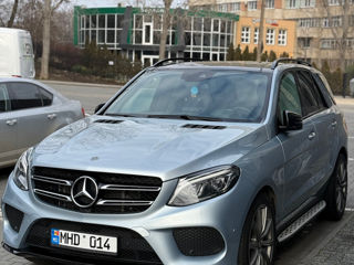 Mercedes GLE foto 2