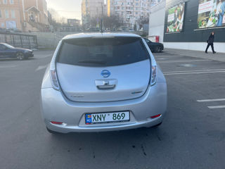 Nissan Leaf foto 4