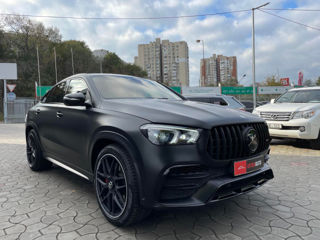 Mercedes GLE Coupe foto 3