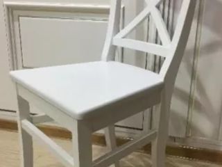 Urgent / срочно! стулья деревянные из массива бука. супер качество! foto 3