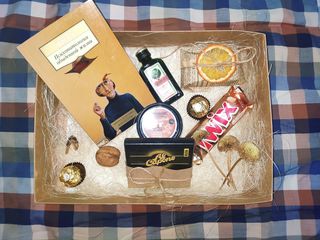 Gift box - лучший подарок на любой праздник! 300 Lei foto 9