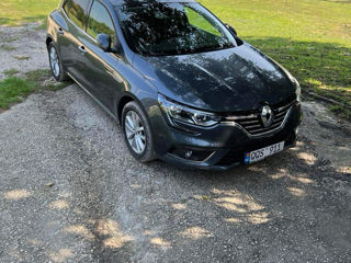 Renault Megane foto 1