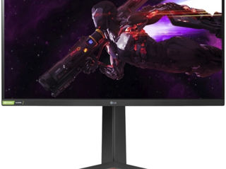 LG UltraGear 27GP850P-B,144Hz,QHD 2560x1440,IPS ,NOU SIGILAT foto 1