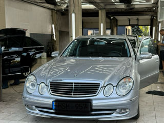 Mercedes E-Class