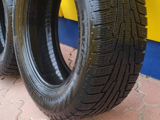 Nokian Hakkappelitta 265/65/R17