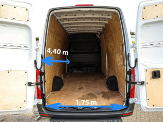 Mercedes Sprinter cu TVA foto 15