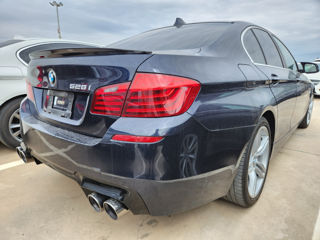 BMW F10, Руль F15 F16 F25 F26 F30 F32 F33 F34 F36 foto 5