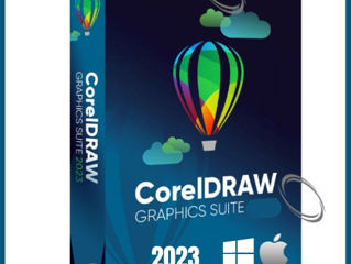 Coreldraw Graphics Suite 2023