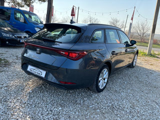 Seat Leon foto 5