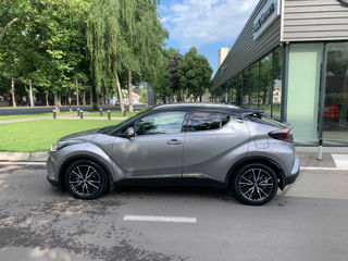 Toyota C-HR foto 4